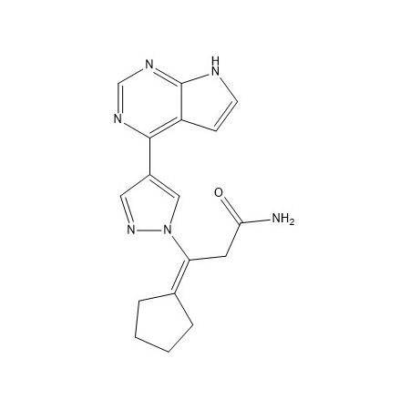 鲁索利替尼杂质48