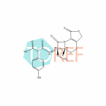拉氧头孢钠杂质2