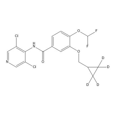 罗氟司特-D4