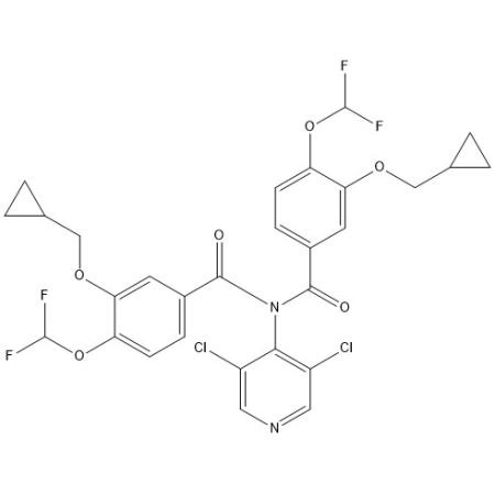 罗氟司特杂质2