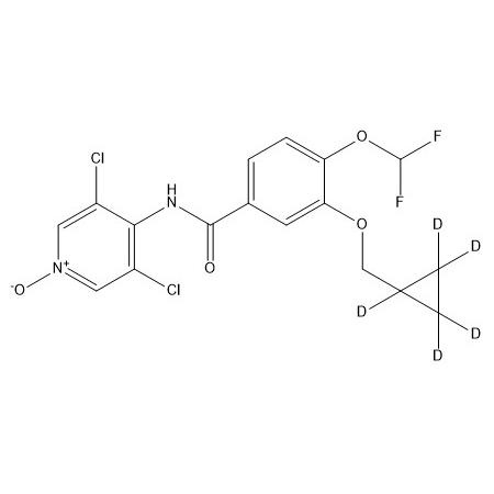 罗氟司特-D5氮氧化物