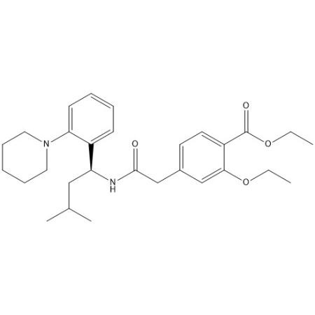 瑞格列奈杂质8