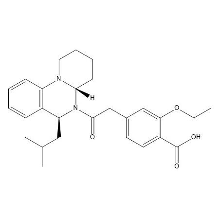 瑞格列奈杂质12