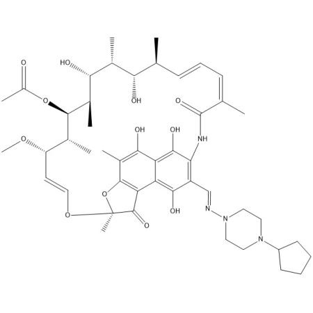 利福喷汀