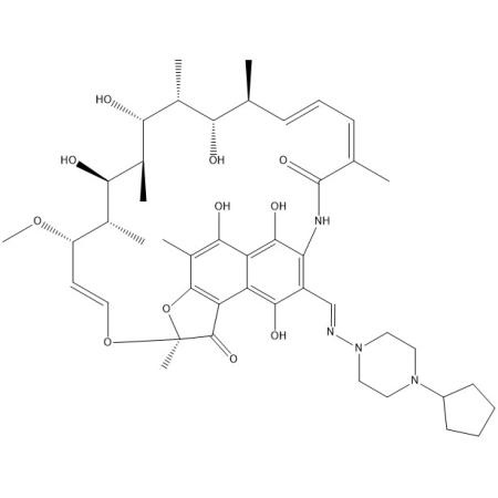 利福喷汀杂质1