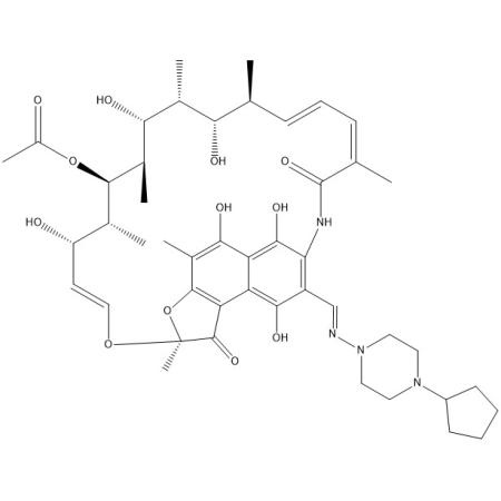 利福喷汀杂质2