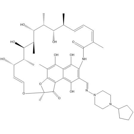 利福喷汀杂质3