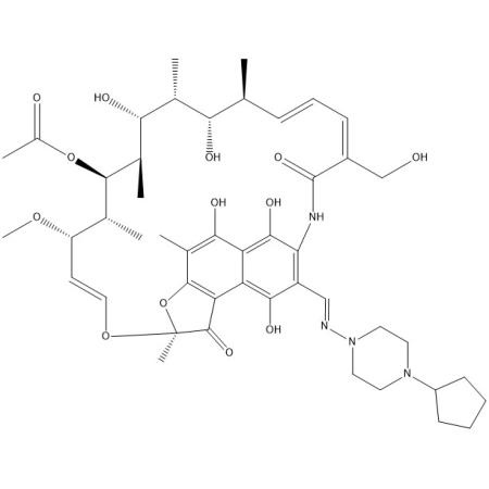 利福喷汀杂质4