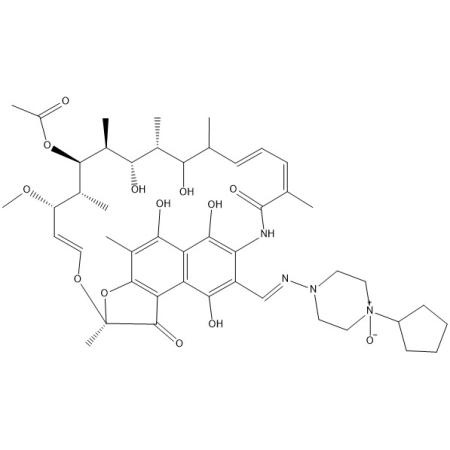 利福喷汀杂质6