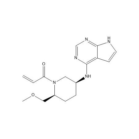 利特昔替尼杂质24