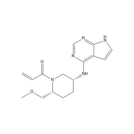 利特昔替尼杂质25