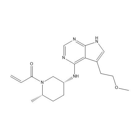 利特昔替尼杂质31