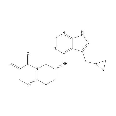 利特昔替尼杂质33