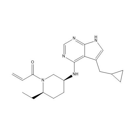 利特昔替尼杂质34