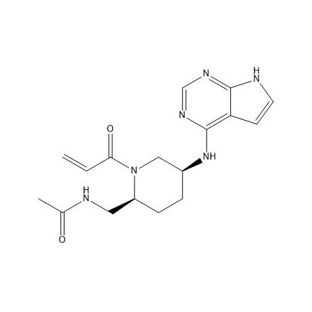 利特昔替尼杂质36