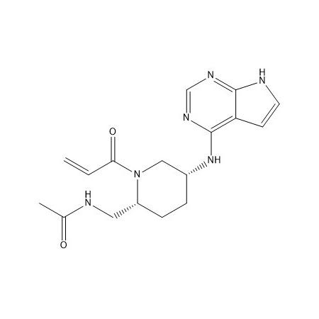 利特昔替尼杂质37