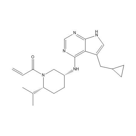 利特昔替尼杂质39