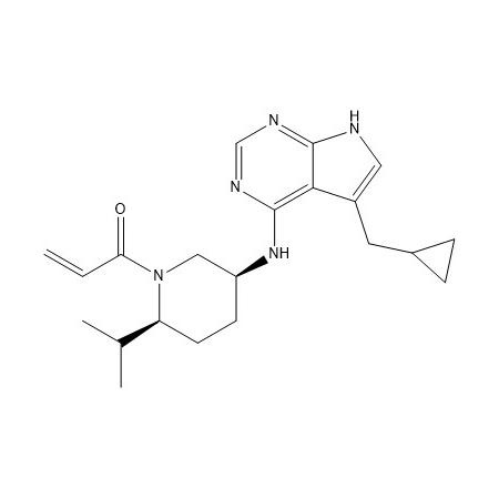 利特昔替尼杂质40