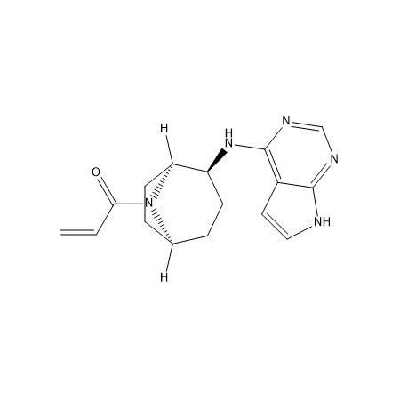 利特昔替尼杂质41