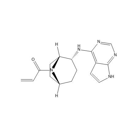 利特昔替尼杂质42