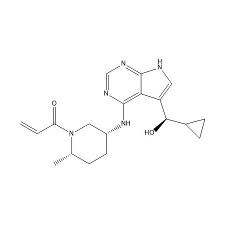 利特昔替尼杂质43