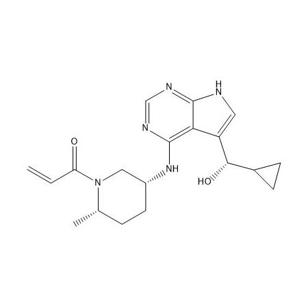 利特昔替尼杂质44