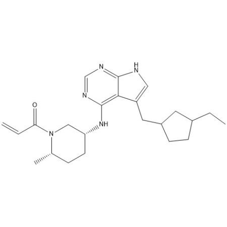 利特昔替尼杂质45