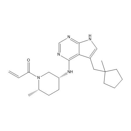 利特昔替尼杂质46