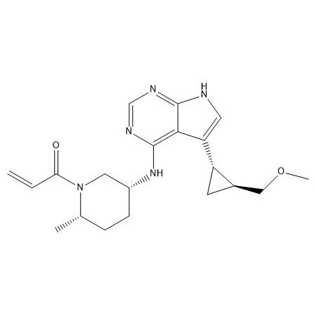 利特昔替尼杂质49