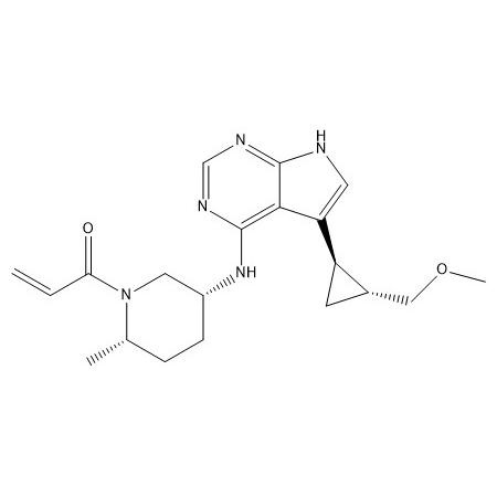 利特昔替尼杂质50