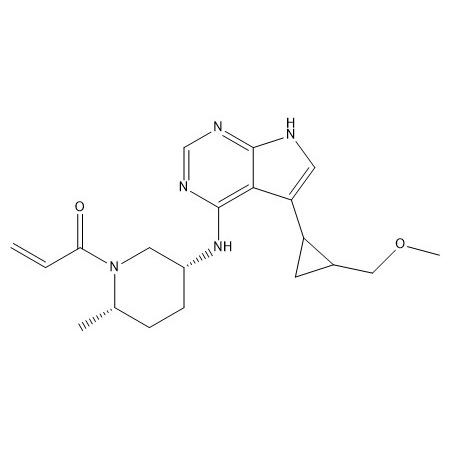 利特昔替尼杂质51