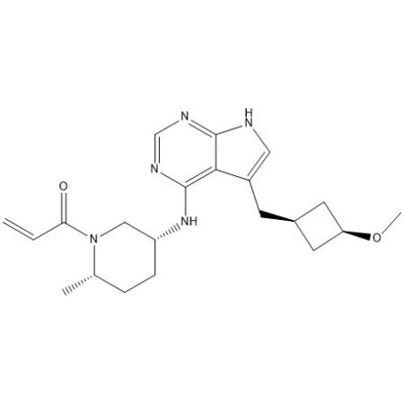 利特昔替尼杂质52