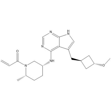 利特昔替尼杂质53