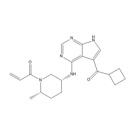 利特昔替尼杂质54