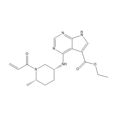 利特昔替尼杂质55