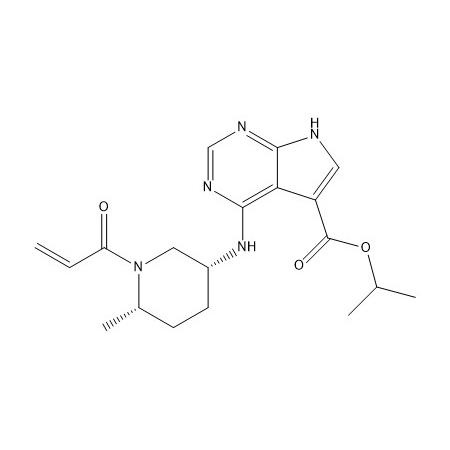 利特昔替尼杂质56