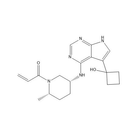 利特昔替尼杂质57