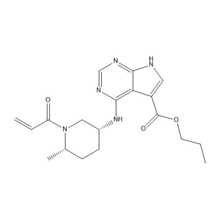 利特昔替尼杂质58