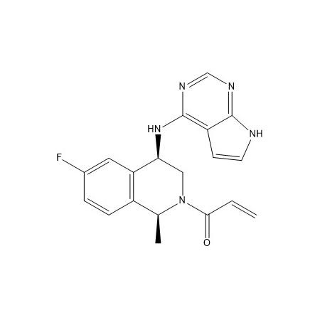 利特昔替尼杂质60