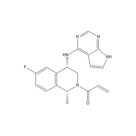 利特昔替尼杂质61