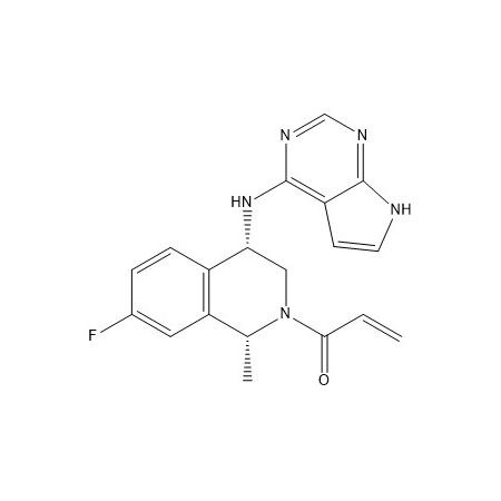 利特昔替尼杂质63