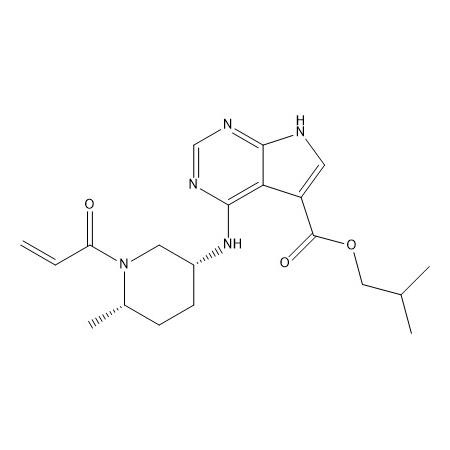 利特昔替尼杂质64