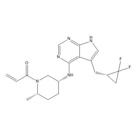 利特昔替尼杂质66