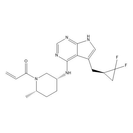 利特昔替尼杂质67