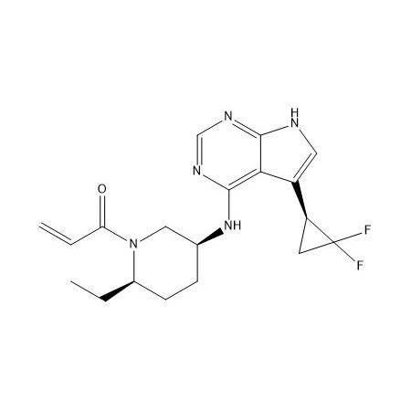 利特昔替尼杂质68