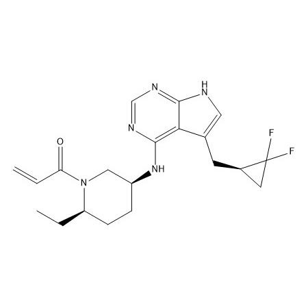 利特昔替尼杂质69