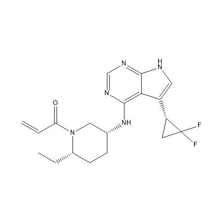 利特昔替尼杂质71