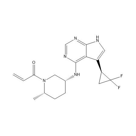 利特昔替尼杂质73