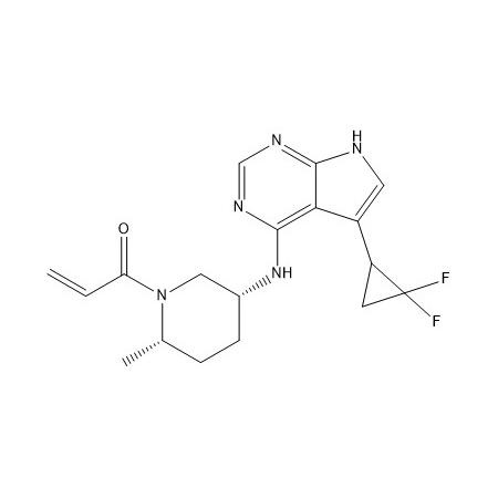 利特昔替尼杂质74