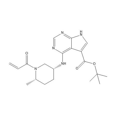 利特昔替尼杂质75